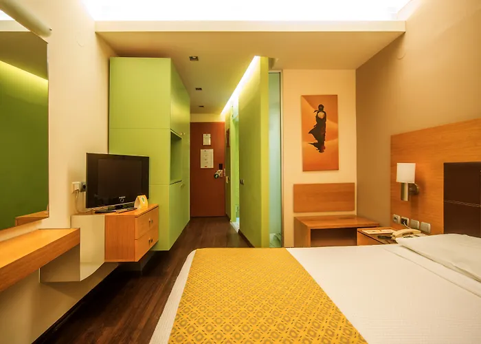 Capsis Hotel Thessaloniki